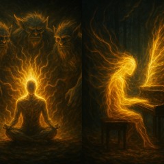 Waiting for the Real Ones 🌒🔥