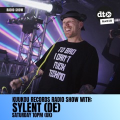 Kuukou Radio 081 with Sylent (DE)