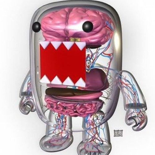 Jungle in the veins but neuro in my brain