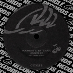 iicchigo & Tatz (AR) - Hoezzz