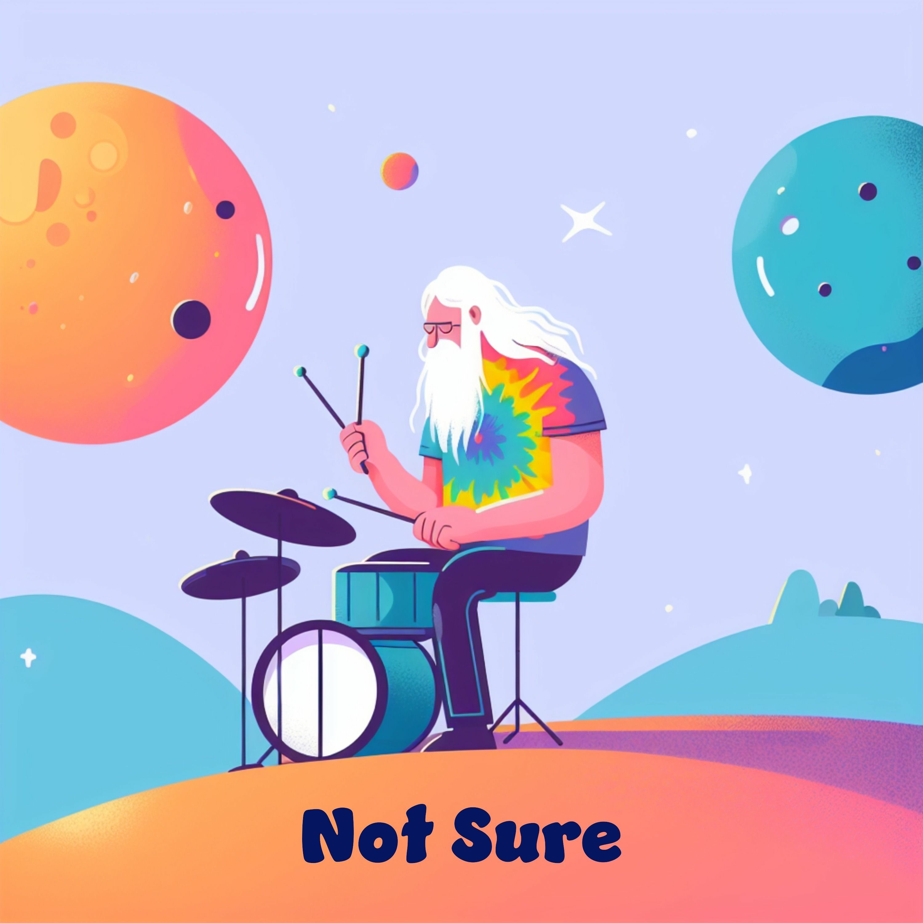 Not Sure episode artwork