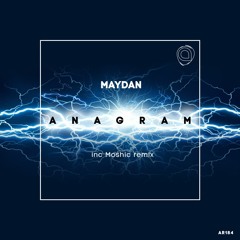 Maydan - Anagram (Original Mix) - AR184