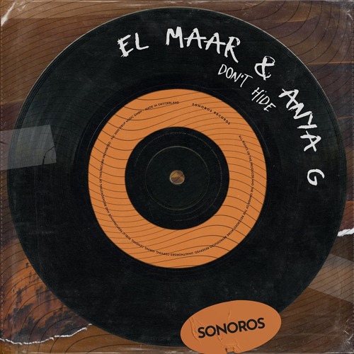 El Maar & Anya G - Don't Hide