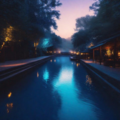 Ambient playlist based on Tioux Ethereal Forest track
