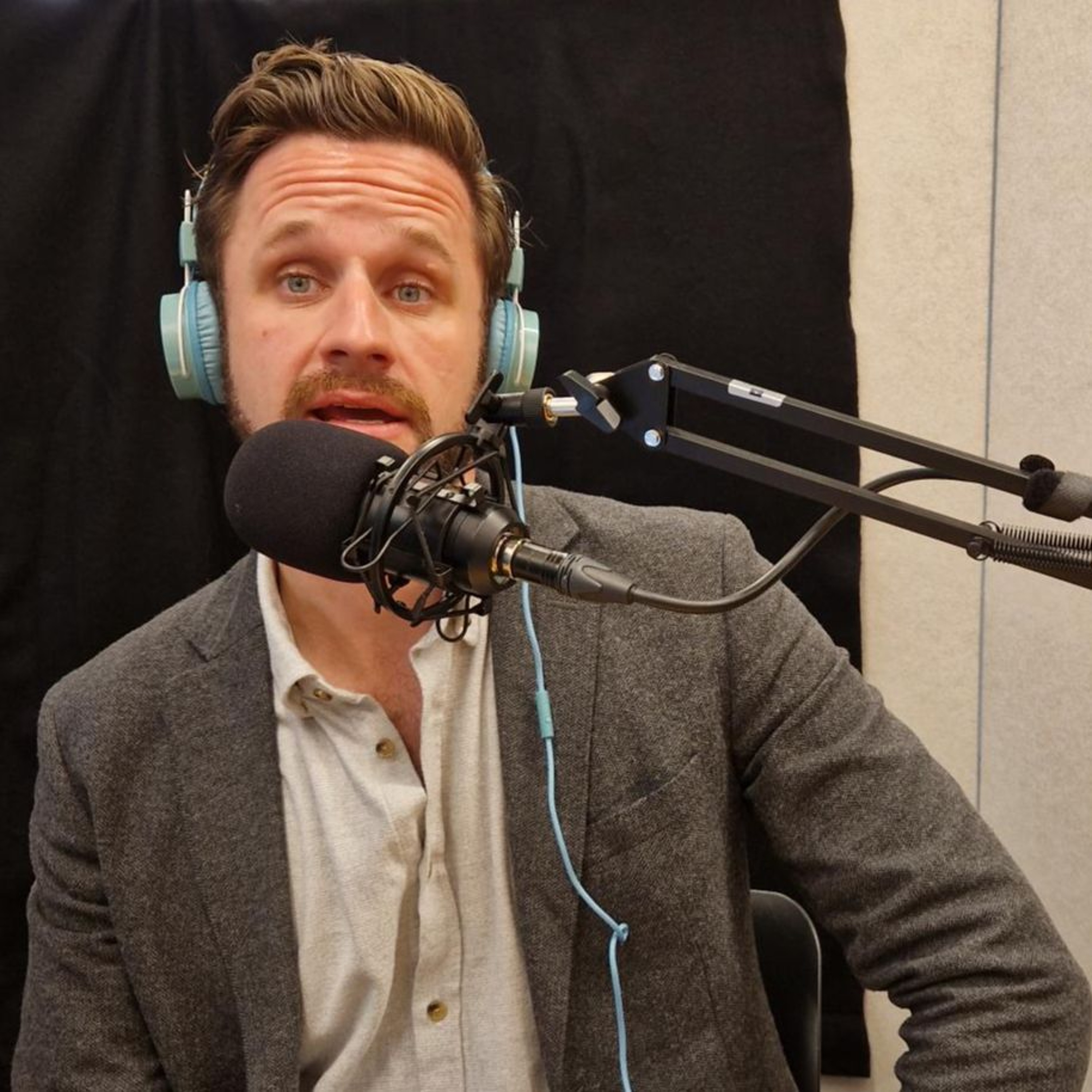 Sølvbergets podcast