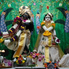 ISKCON South Vrindavan Kirtan Mela 2023 - Shyam ft. Chaitanya Hari