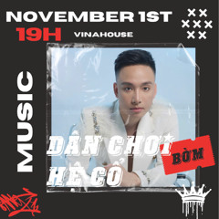 NONSTOP_SIÊU PHẨM_DÂN CHƠI HỆ CỔ_BỜM MIX