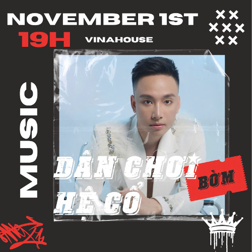 NONSTOP_SIÊU PHẨM_DÂN CHƠI HỆ CỔ_BỜM MIX