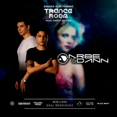 Arbe & Dann LIVE at Trance Room @ Pool Party Edition 19.02.22