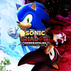 Radical Highway DOOM BOSS - Sonic X Shadow Generations