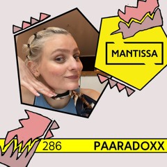 Mantissa Mix 286: paaradoxx