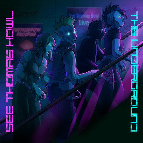 Escalator of Life (feat. Glitterwolf)