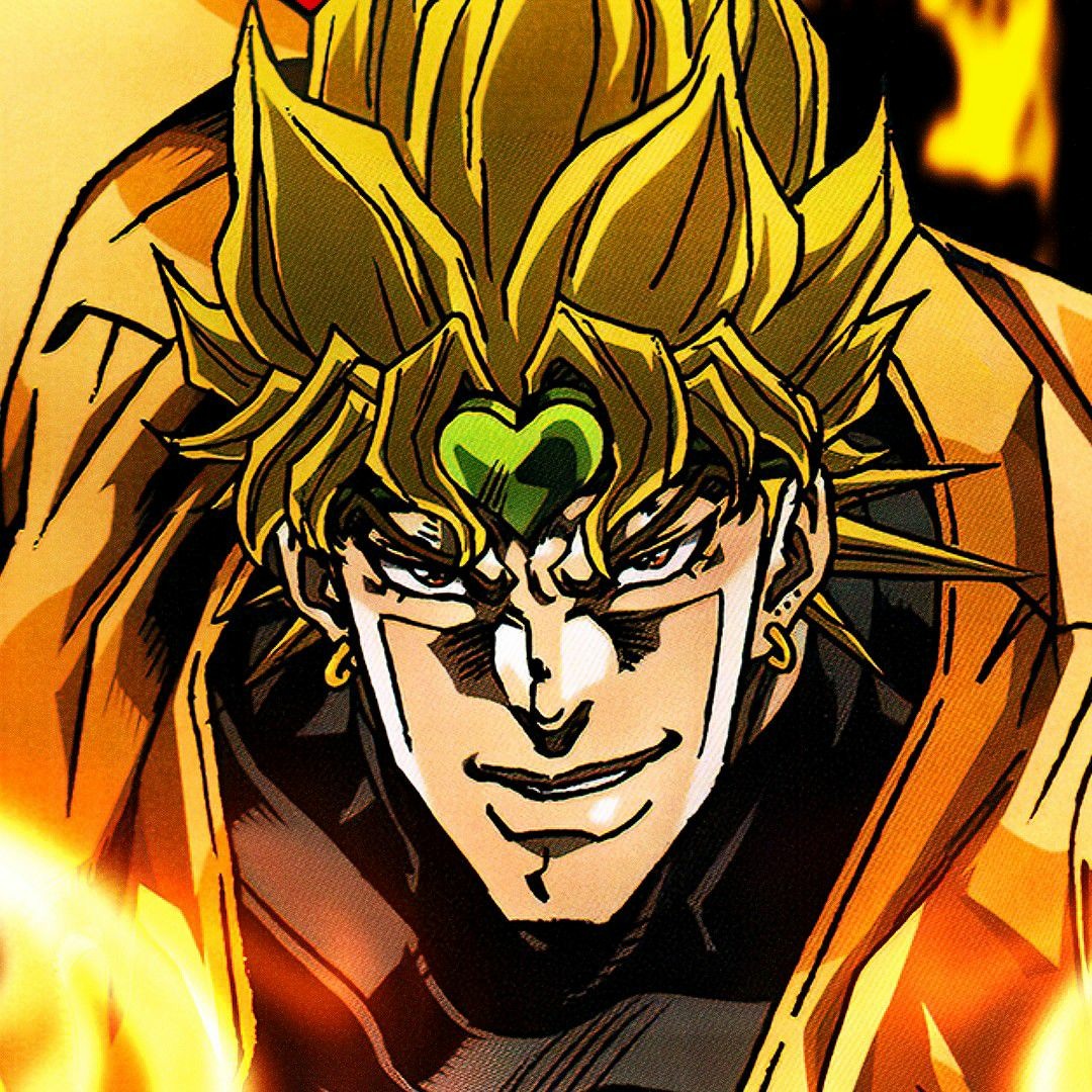 Stream Dio Brando (JoJo's Bizarre Adventure) - KONO DIO DA Stream Dio Brando (JoJo's Bizarre Adventure) - KONO DIO DA