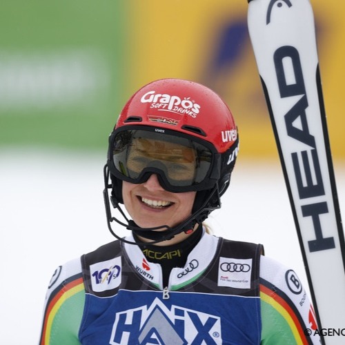 Stream Lena Duerr Kranjska Gora SL 2023 by FIS Alpine World Cup ...