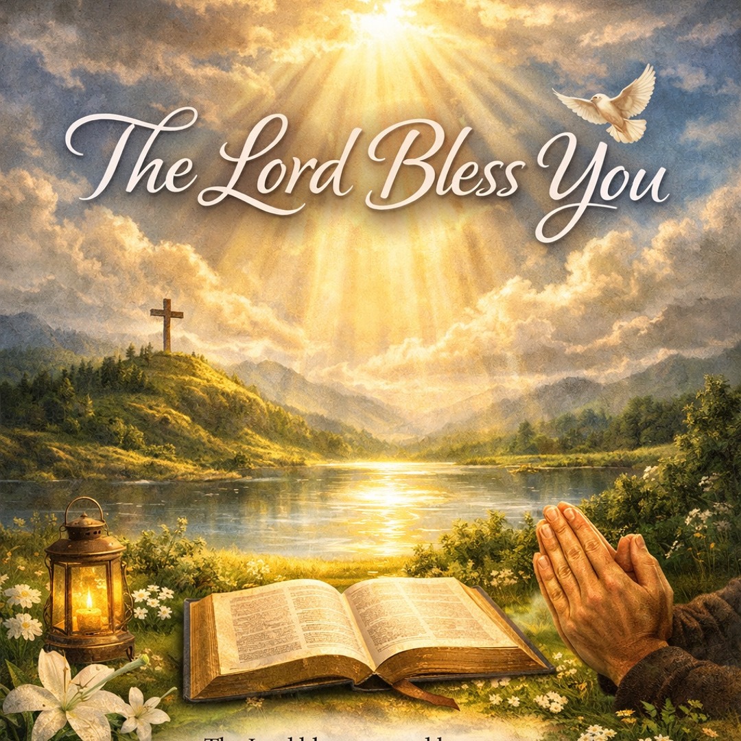 Stream the lord bless you by Bryson Williams | Listen online for free ...