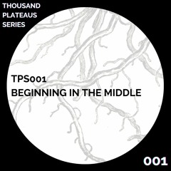 TPS001 - Beginning In The Middle