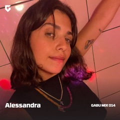 GABU 014 - Alessandra