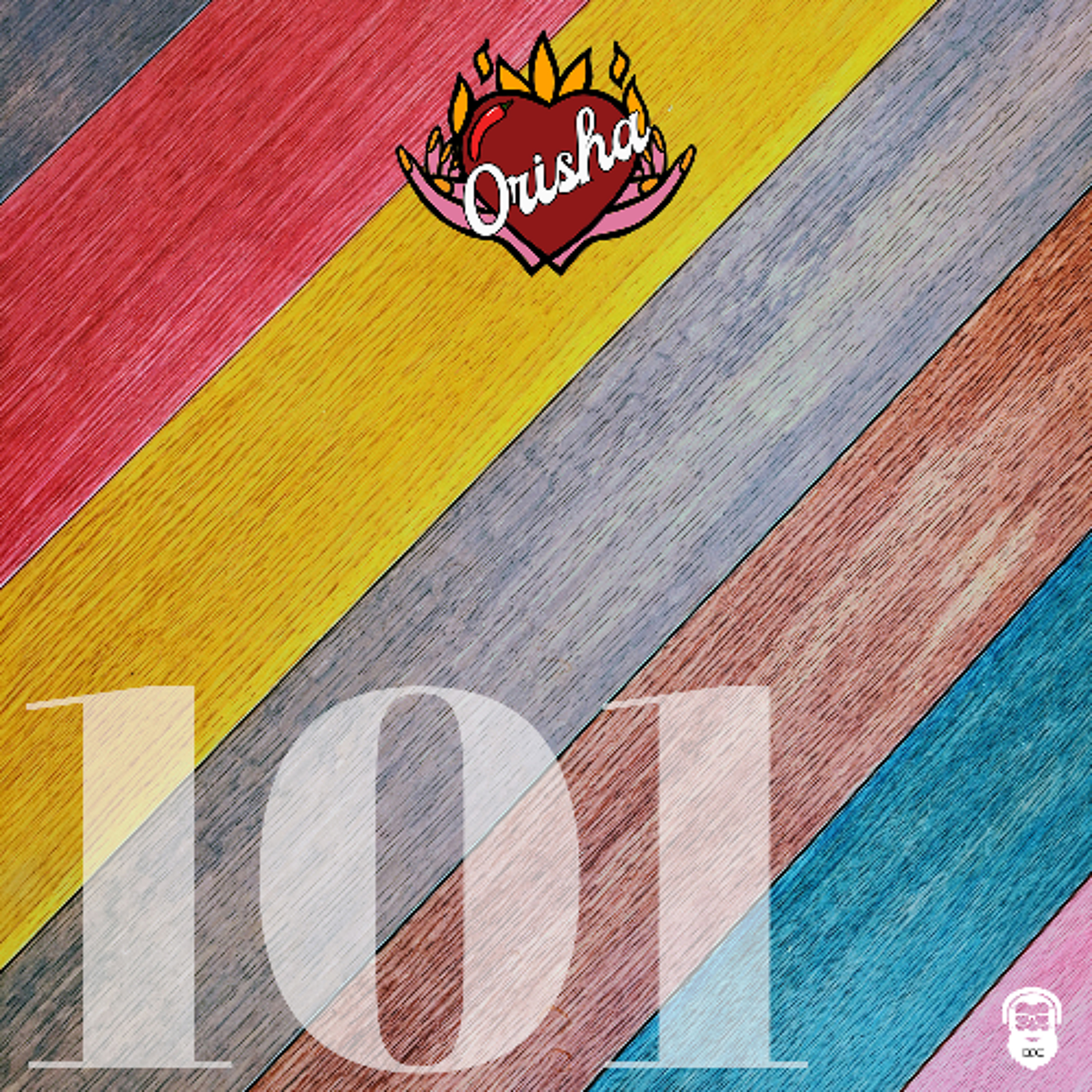 tape #101 • Orisha