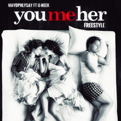 SAY X NEEK - HIM HER FRREESTYL