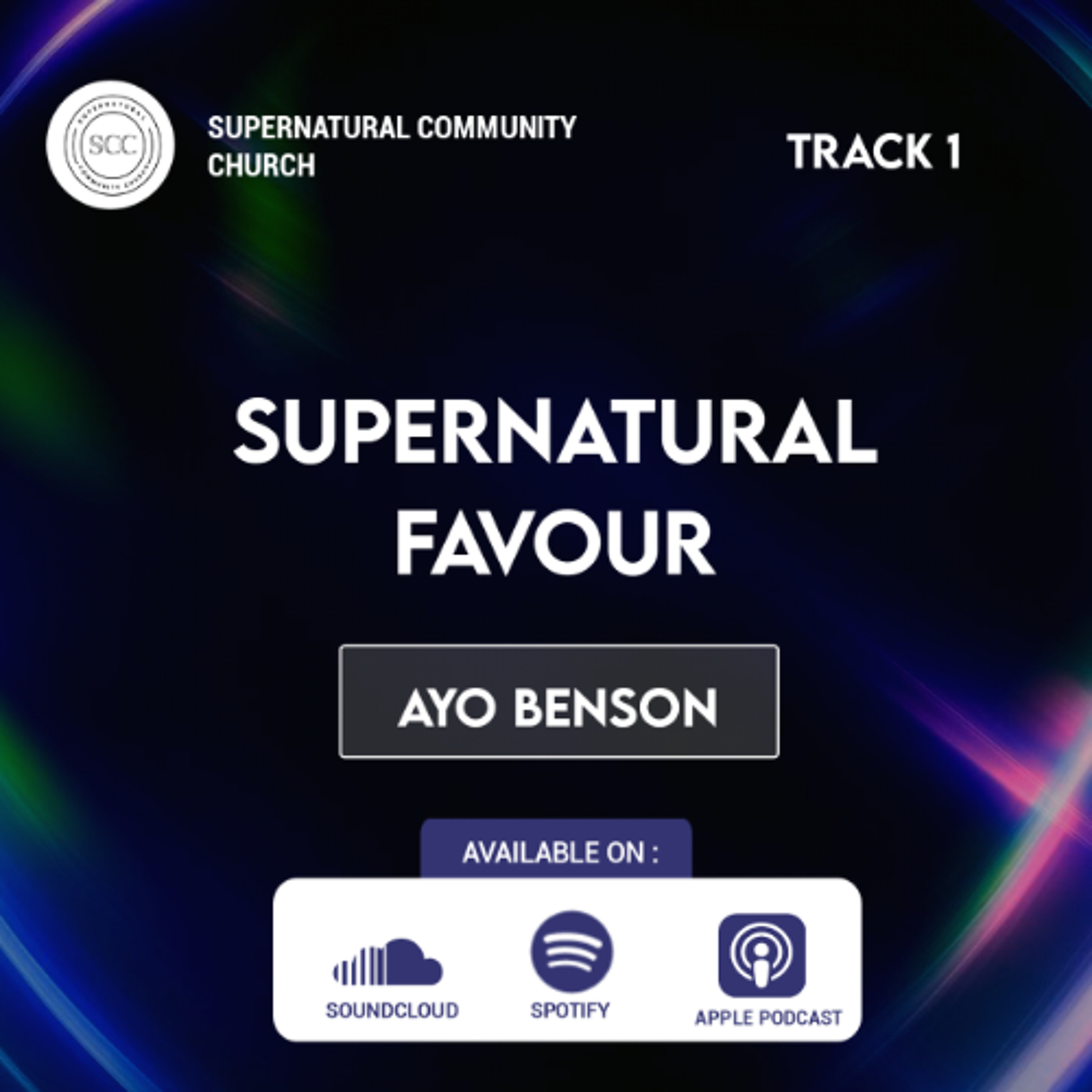Supernatural Favour (1)