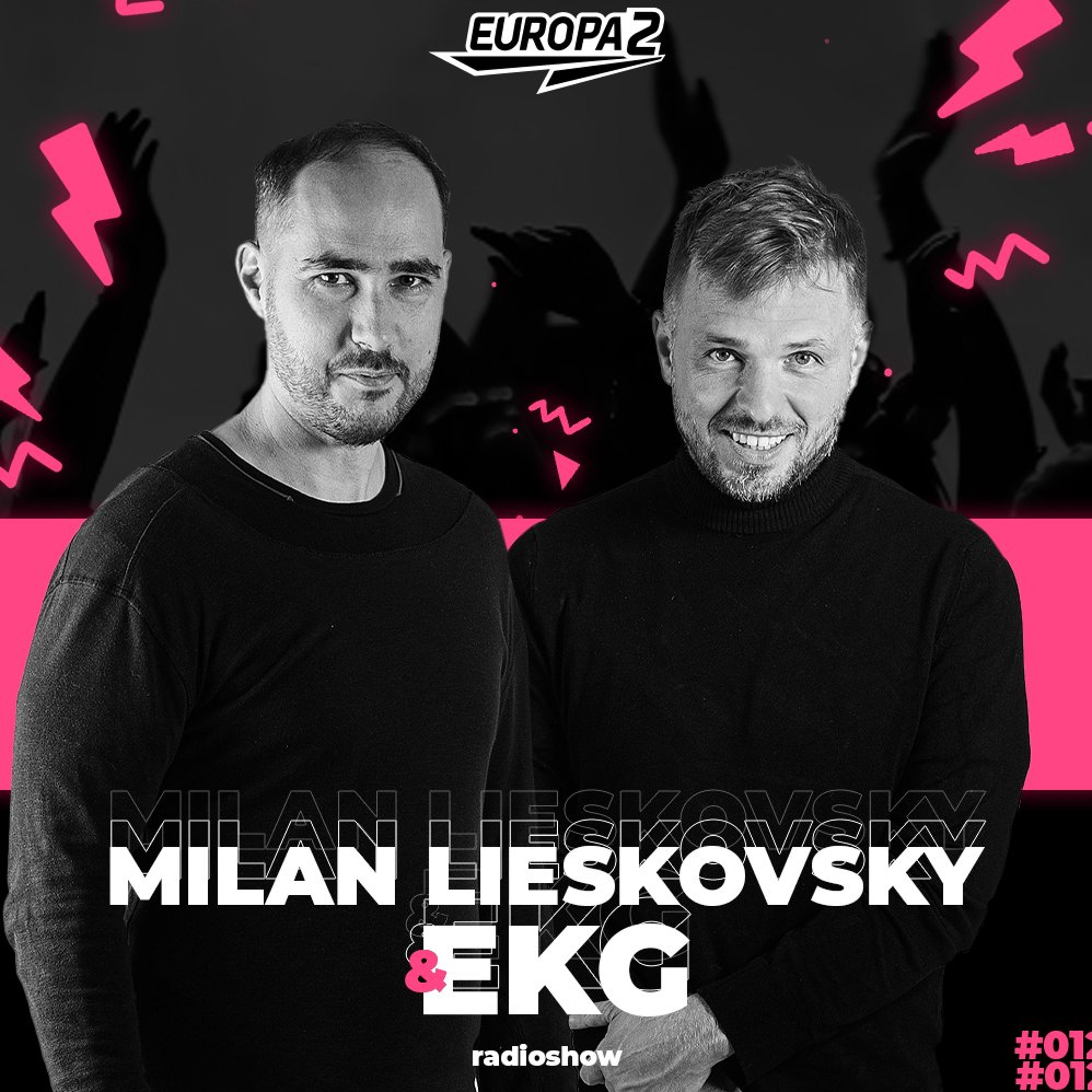 Milan Lieskovsky & EKG Radio Show