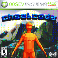 cheatcode👾 w/ clean + 1crusafix (shuzei)