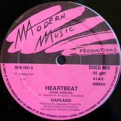 Garland - Heartbeat (Song Version)