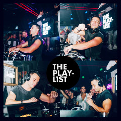 The Playlist 20th Edition, August 2023