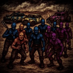 RAT SOLDIERS, SLAYERS, VIPERS [PROD. RAJASTE]
