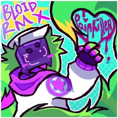 The Queenstons - Painkiller (BLOID RMX)