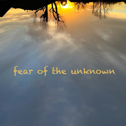 fear of the unknown