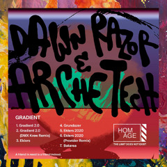 PREMIERE: Dawn Razor & ArcheTech — Batarea [HOMAGE]