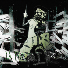 BODE - U H8 ME. I H8 U. (PROD. MINDDROUGHT X DJ CRYSTAL PALACE)