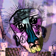 SOMETHING IN THE WAY REMIX (ORIGINAL COVER ART)