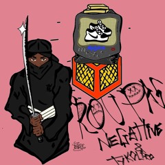 NegaTTive x Tyko - Roupas free beat
