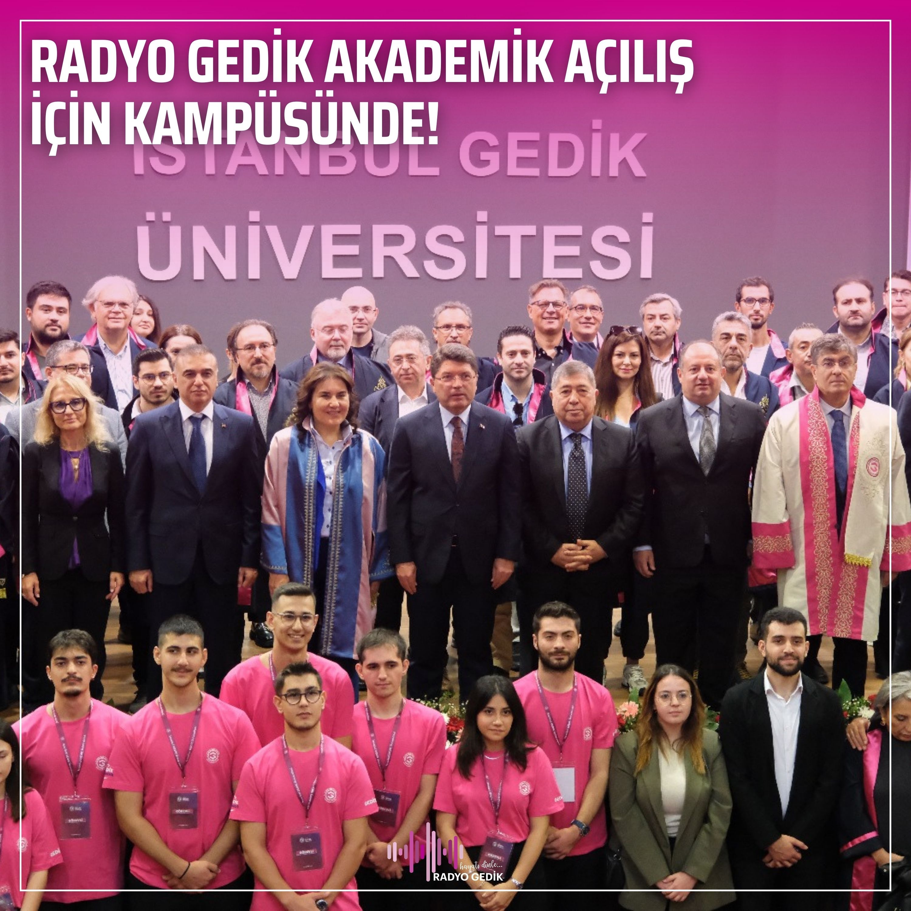 Radyo Gedik