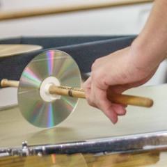 Iridiscencia (2018) para Ensamble Mixto