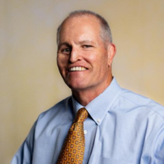 Staying Positive - Terry Healey