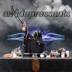 Antidepressants 017: Potion making with Wizard | Mage Mix | House, Techno & Hard Techno