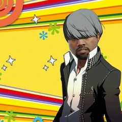 Kanye West x Persona 4 - Touch The Sky x Sky's The Limit