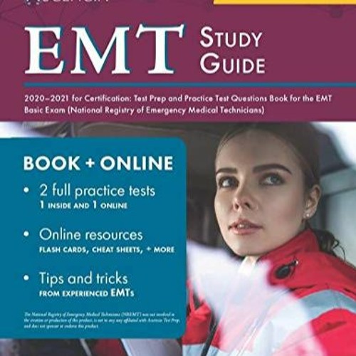 Stream episode 💥[PDF] ACCESS EMT Study Guide 20202021 for