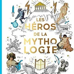 Lire Les Héros de la Mythologie en format epub Nnb2N