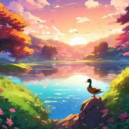 Échos du Lac