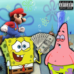 War (ft. Patrick Star, Mario & Spongebob Squarepants)