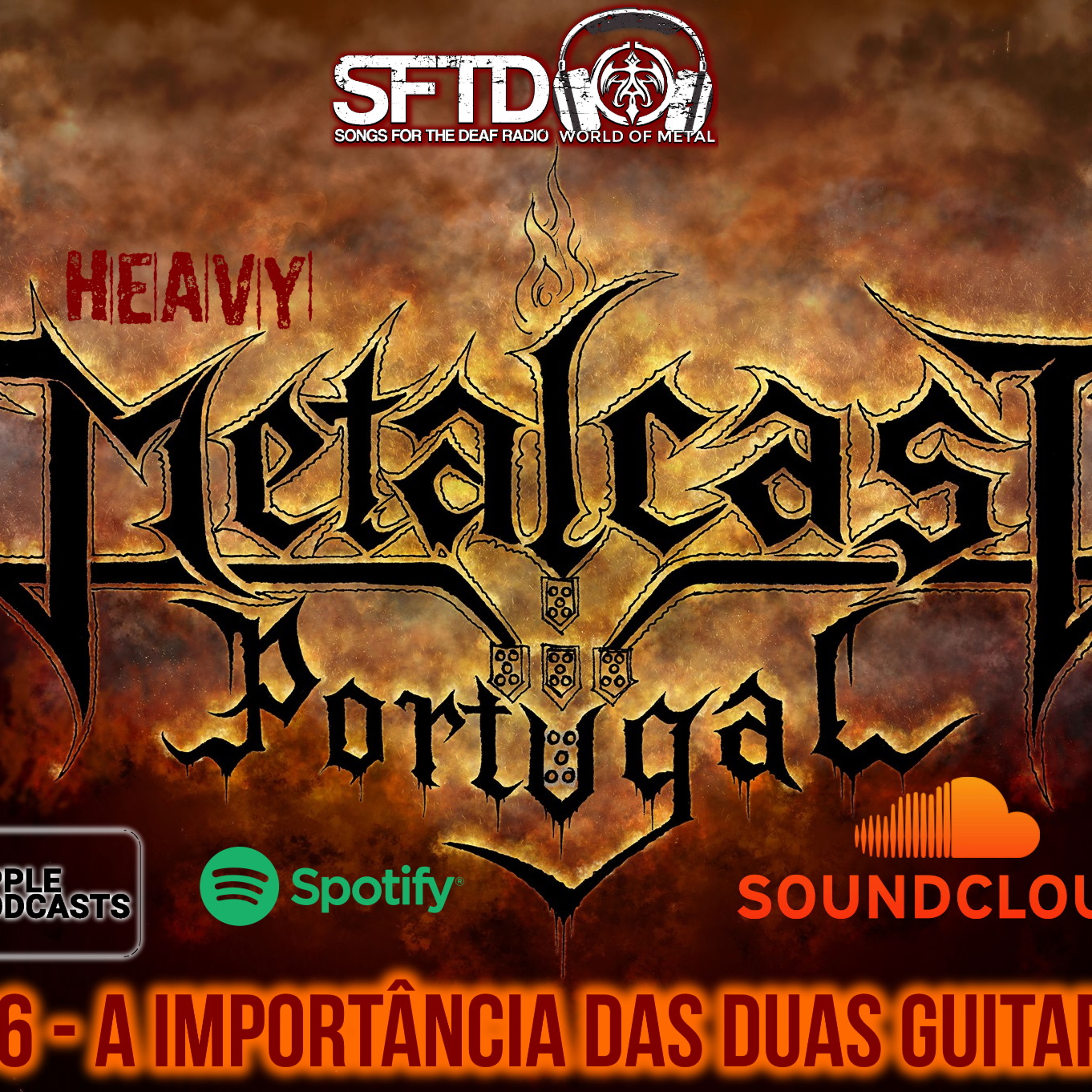 Heavy MetalCast PT