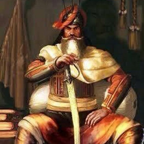 Hari Singh Nalwa Tribute (feat. Amar Singh Littran) · G.S.Nawepindiya & G-Funk