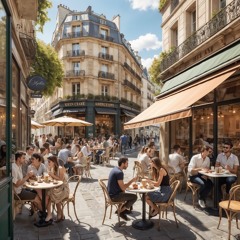 Summer In Paris