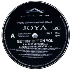 Joya Owens - Dont U Worry (Old School Garage House Remix)