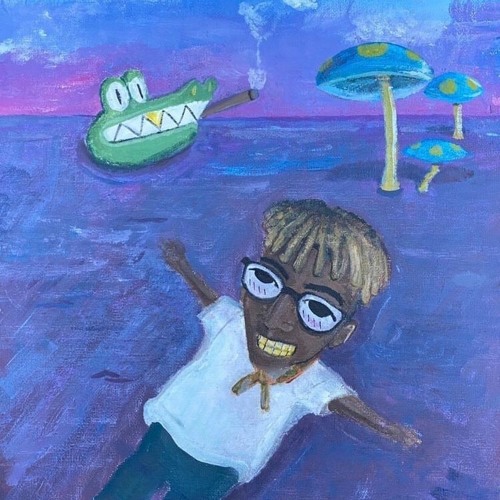 LAZYGOD - CONTACT HIGH [PROD 64N746R3M71N]