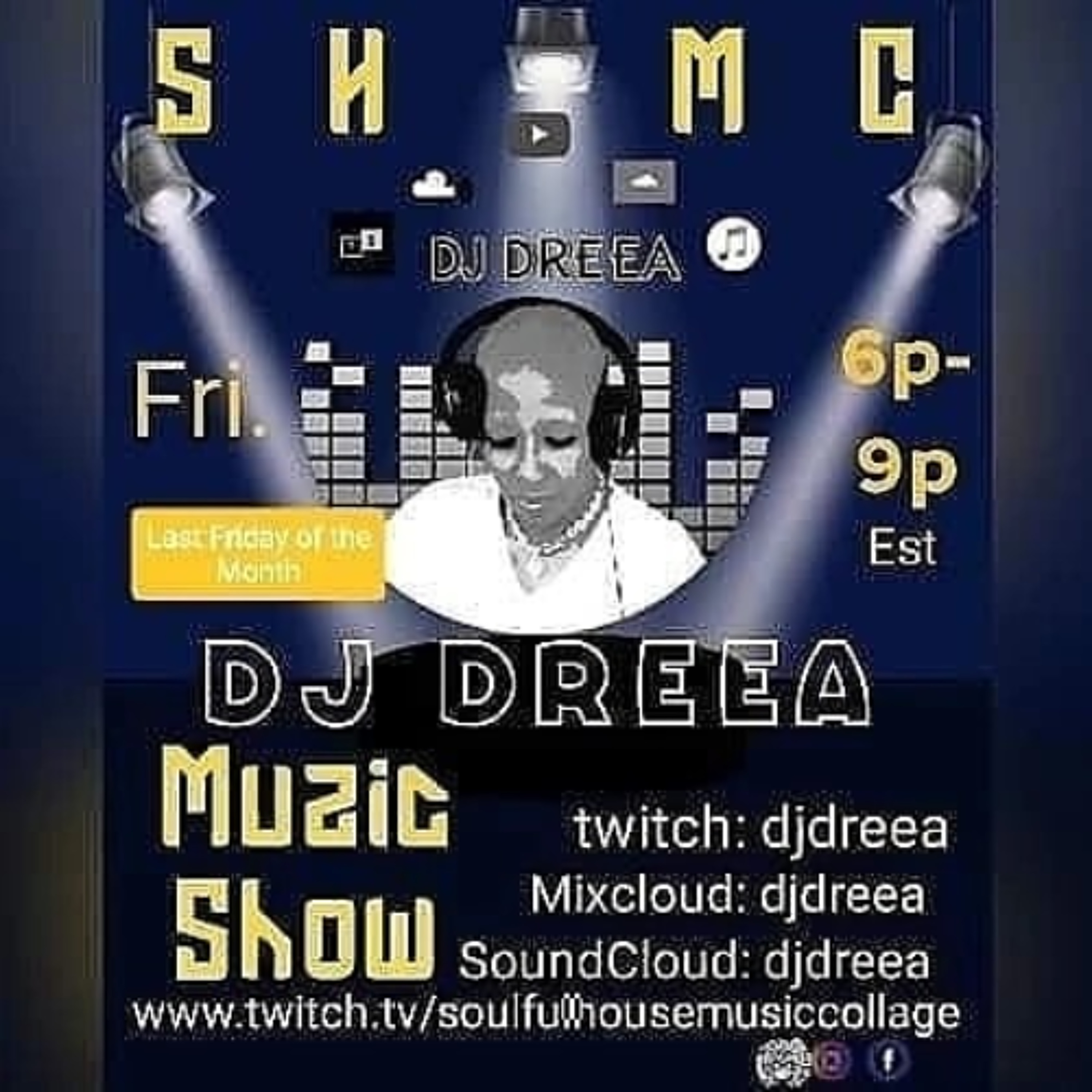 DJ Dreea Muzic Show